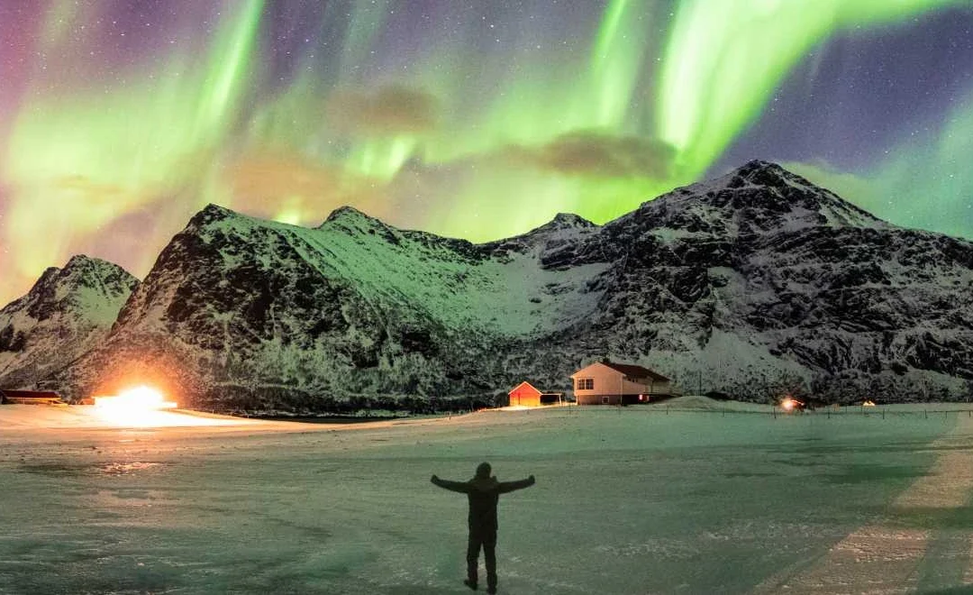 Luci d’Islanda: un viaggio d’inverno tra natura e meraviglia