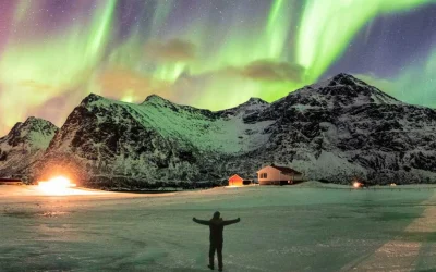 Luci d’Islanda: un viaggio d’inverno tra natura e meraviglia